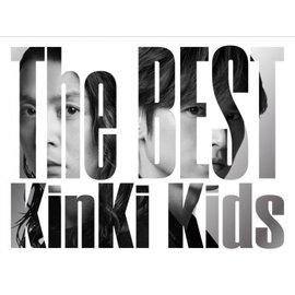 KinKi Kids 近畿小子The BEST (台壓版初回限定盤3CD+DVD) - PChome 商店街