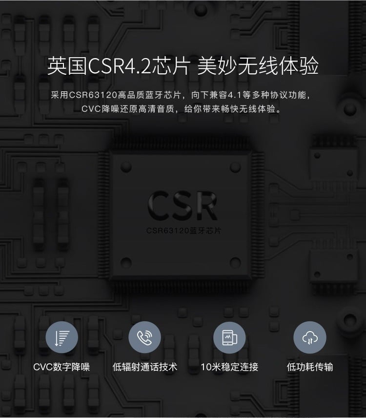 QCY T1 Pro 真無線藍牙耳機 無線耳機 觸控式 充電盒 高續航 支援單耳