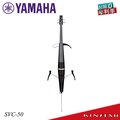 【金聲樂器】YAMAHA SVC-50 靜音大提琴 (SVC50) 附原廠袋 分期零利率