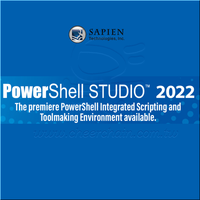 sapien powershell studio 2021