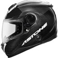 【ASTONE】GT1000F(透明碳纖)碳纖維全罩式安全帽