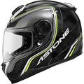 【ASTONE】GT1000F AC2(碳纖黃)碳纖維全罩式安全帽