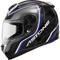 【ASTONE】GT1000F(碳纖藍)碳纖維全罩式安全帽