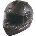 【ASTONE】GTB600 II55(平黑)全罩式安全帽