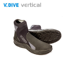 台灣潛水---V.DIVE VW-BT01 潛水套鞋【橡膠底】
