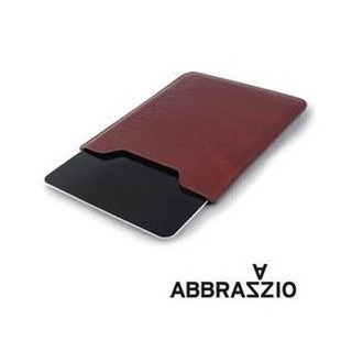 ABBRAZZIO 真皮iPad保護套 iPad/iPad 2/New iPad 專用黑色