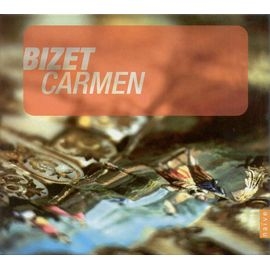 V5103 比才：歌劇「卡門」選粹(入門4) Bizet: Carmen (naive)