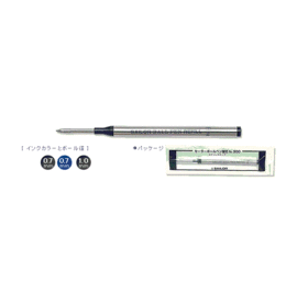 SAILOR 寫樂 萊斯系列 替芯 原子筆芯 油性 (18-0300/18-0500) 0.7mm 1.0mm 黑藍