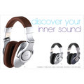 【億而創耳機音響】特價出清 日本古河 FURUTECH ADL H128 黑/棕/藍 三色可選 耳罩式耳機 仲敏公司貨