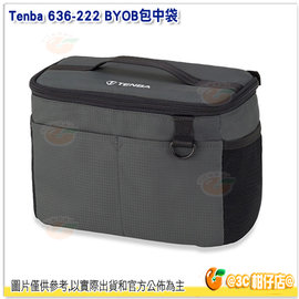 [免運] Tenba Tools BYOB 9 相機內袋 636-222 公司貨 相機袋 收納包 內袋 手提包