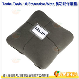Tenba Tools 16 Protective Wrap 多功能保護墊 16吋 灰 636-332 公司貨 輕便式襯墊 包布