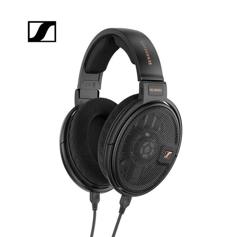 限時優惠｛音悅音響｝德國 SENNHEISER 森海塞爾 HD660S2 開放式 耳罩式 頭戴式 耳機 公司貨