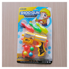 【Q禮品】A3592 射擊保齡球 射擊遊戲 兒童玩具親子同樂 休閒娛樂 贈品禮品
