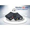 Monitor 03 PLUS外置USB音效卡(DSD解碼+耳放+HiFi音質)