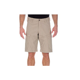 美國 5.11 Tactical APEX SHORT 男性短褲(抗污鐵氟龍材質機能短褲) -卡其色 -#5.11 73334055