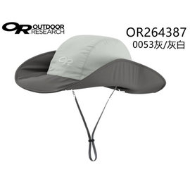 [登山屋] OUTDOOR RESEARCH OR264387 抗紫外線透氣西雅圖大盤帽