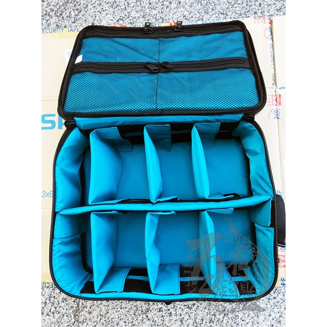 Shimano Pc-029r Fishing Reel Case Bag Size M 19 X 28 X 13 Cm