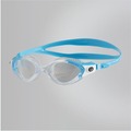 【線上體育】 speedo 成人女用運動泳鏡 futura biofuse 透明 藍 sd 811312 c 105