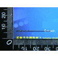 [含稅]直徑0.8MM小電鑽鑽頭直柄麻花鑽頭微型電鑽鑽頭鑽孔工具配件