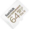 SanDisk 64GB 極致耐寫度 MAX Endurance Micro SDXC 記憶卡 無轉接卡 64G QVR64