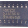 [含稅]貼片 74HC32 74HC32D 邏輯 - 柵極和逆變器 SOP-14 全新