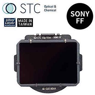 【STC】ND64 內置型減光鏡 for SONY A7C / A7 / A7II / A7III / A7R / A7RII / A7RIII / A7S / A7SII / A9 / A7CR / A7C II