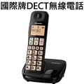 Panasonic 國際數位 DECT 無線電話 KX-TGE110TW