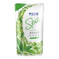 雪芙蘭 美肌SPA沐浴乳700g補充包（綠茶清新）