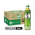 原萃 日式綠茶580ml (24入/箱)