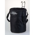 UdiLife 自行車活動置物桶/長型-經典黑