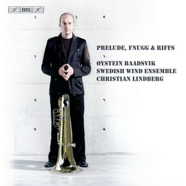 CD1625 巴塔斯維克 / 前奏曲、雪花與即興 Lindberg &amp; Baadsvik / Prelude, Fnugg and Riffs (BIS)