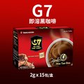 【G7】黑咖啡(2g*15包)