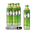 原萃 日式綠茶580ml (4入/組)