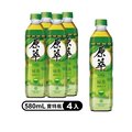 原萃 日式綠茶580ml (4入/組)