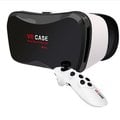 VR CASE 5plus 3D眼镜 虛擬现实眼镜 VR Box 高清眼镜+遊戲手柄