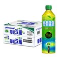 每朝健康雙纖綠茶650ml(24入/箱)