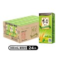 《統一》麥香綠茶300c.c.(24入)