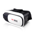 VR BOX 二代機 手机3D眼镜头戴式虚擬现实 VR眼镜
