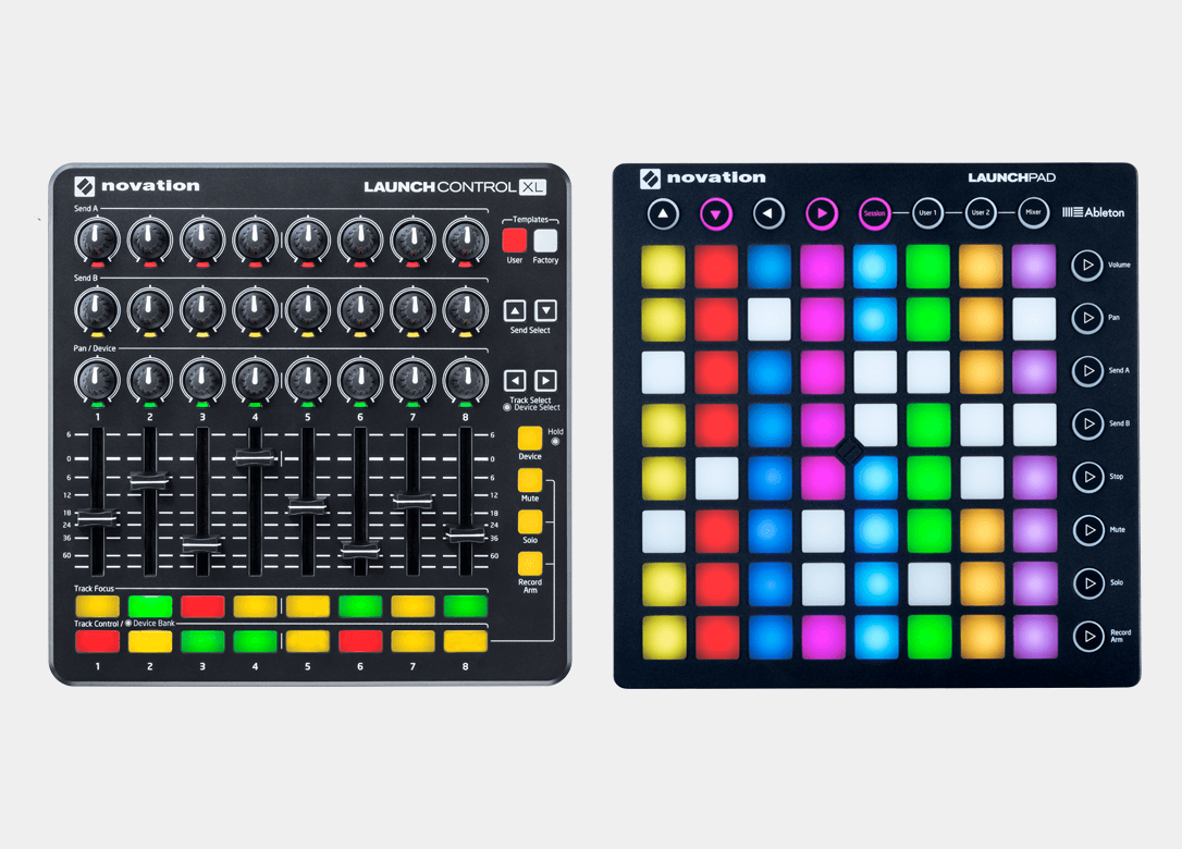 Novation】Launch Control XL MKII MIDI控制器- PChome 商店街