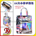 【T9store】日本進口 AMICA MODA A4大小的手提包 手提袋