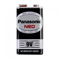【浩洋電子】Panasonic 國際牌 9V電池 方型電池