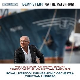 SACD2278 伯恩斯坦: (岸上風雲)&amp;(西城故事)交響舞曲 林柏格指揮 Christian Lindberg / Bernstein - On the Waterfront (BIS)