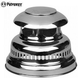 [ PETROMAX ] HK500 燈帽 鍍鎳 汽化燈用 / 123-500c