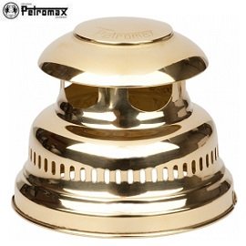 [ PETROMAX ] HK500 燈帽 黃銅 汽化燈用 / 123-500m