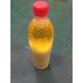手工皂材料-精製棕櫚油約970ml- 3%誤差 原價100元特價75元產地:馬來西亞(衝評價)