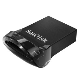 SanDisk Ultra Fit USB 3.1 Flash Drive 256GB, USB3.1 隨身碟