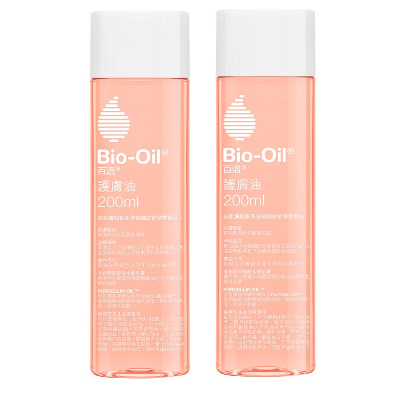 【2入特惠】Bio-Oil百洛 護膚油200ml