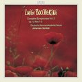 CPO 999172 包凱里尼交響曲 Luigi Boccherini Symphony Op12 G503 OP12 G504 G505 (1CD)