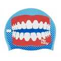 【線上體育】 speedo 成人雙面矽膠泳帽 flipturns reversible 牙齒 sd 811301 b 944
