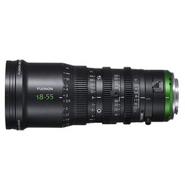 河馬屋 Fujifilm MK 18-55mm T2.9 電影鏡頭 Sony E 接環 恆昶公司貨